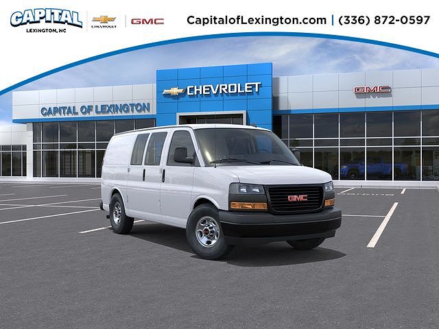 2026 GMC Savana