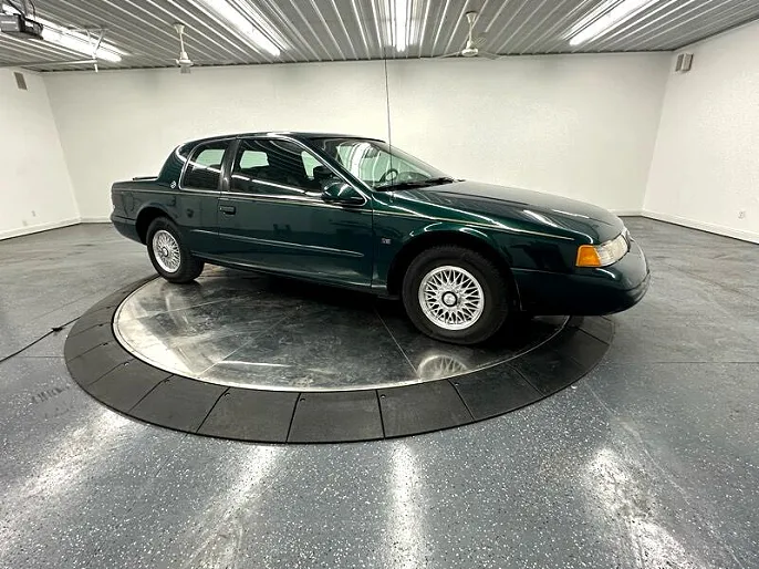 1995 Mercury Cougar