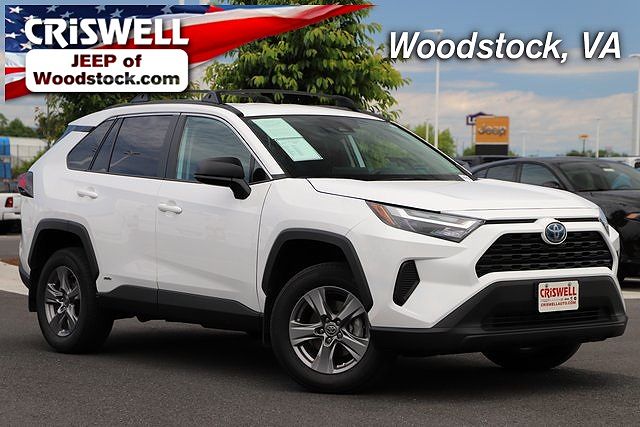 2024 Toyota RAV4