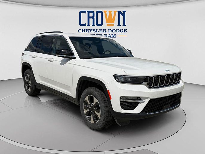 2024 Jeep Grand Cherokee