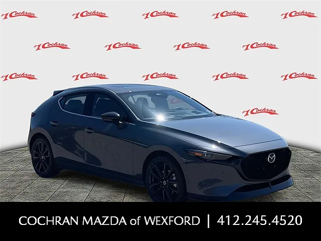 2025 Mazda Mazda3