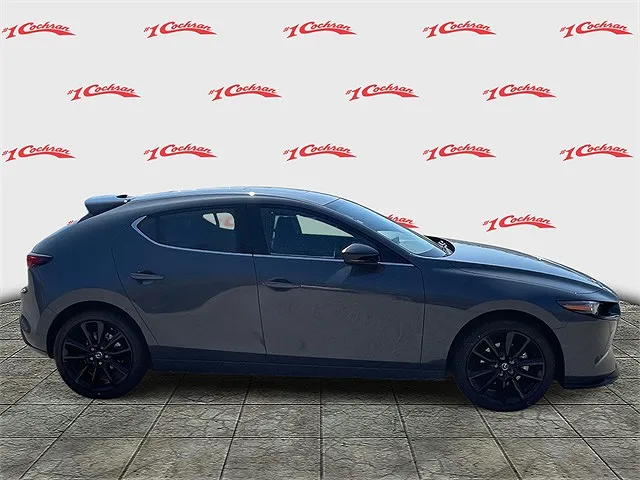 2025 Mazda Mazda3