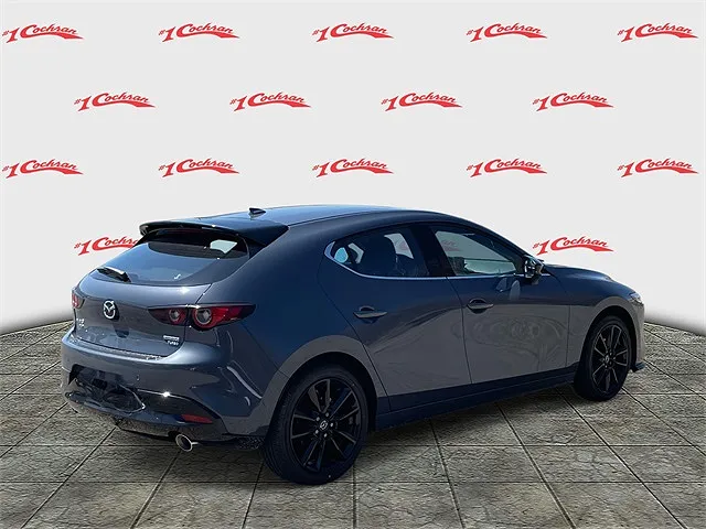 2025 Mazda Mazda3