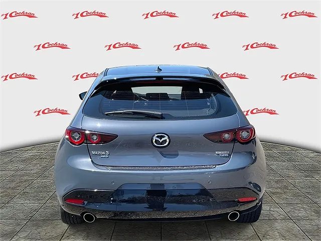 2025 Mazda Mazda3