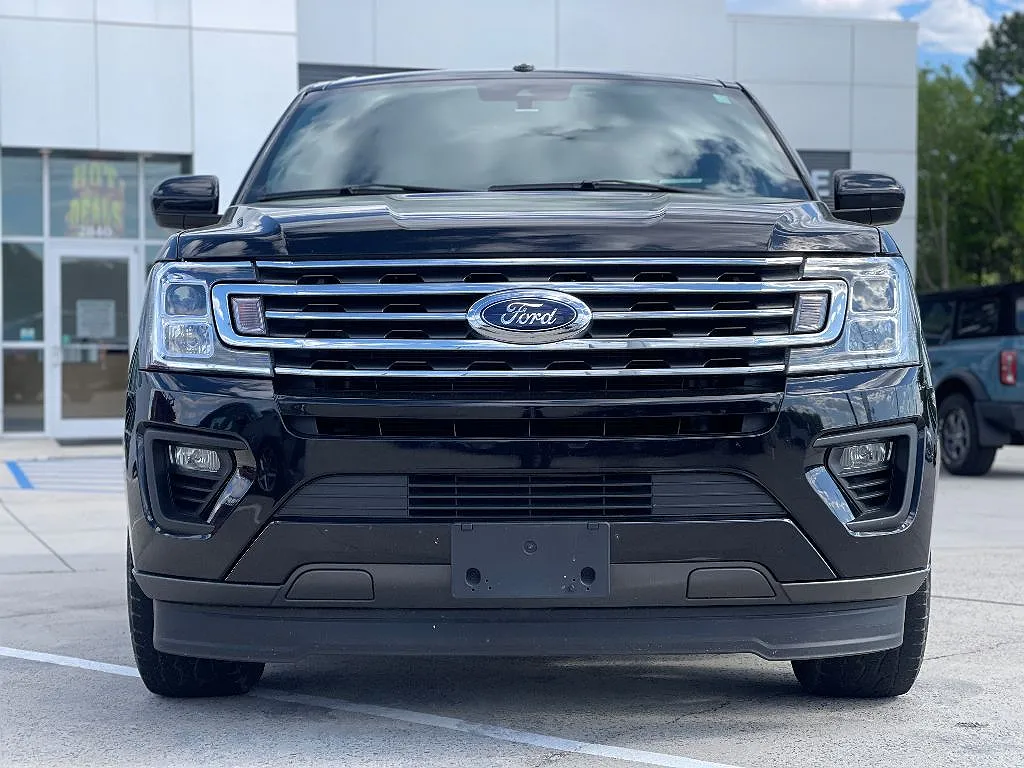 2021 Ford Expedition XLT image 1
