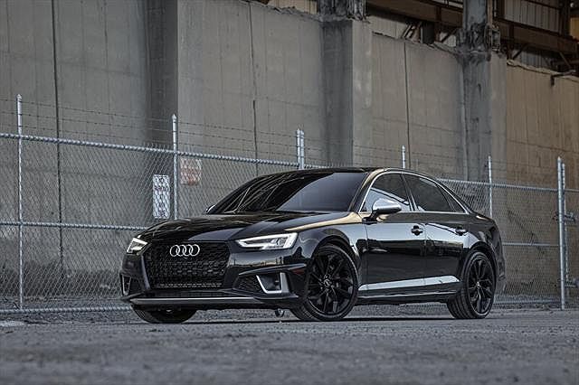 2019 Audi S4 Premium image 0