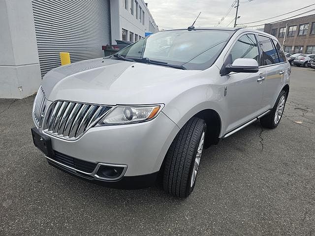 2012 Lincoln MKX null image 0