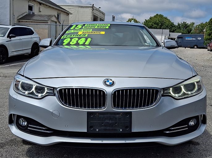 2015 BMW 4 Series