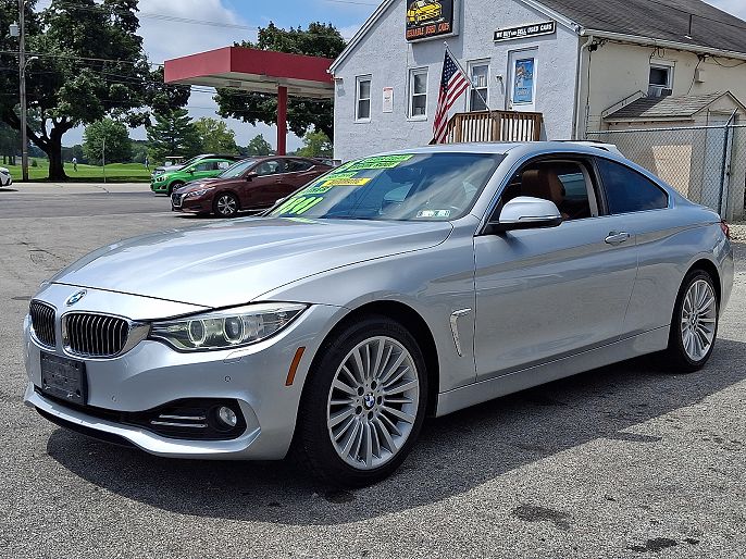 2015 BMW 4 Series