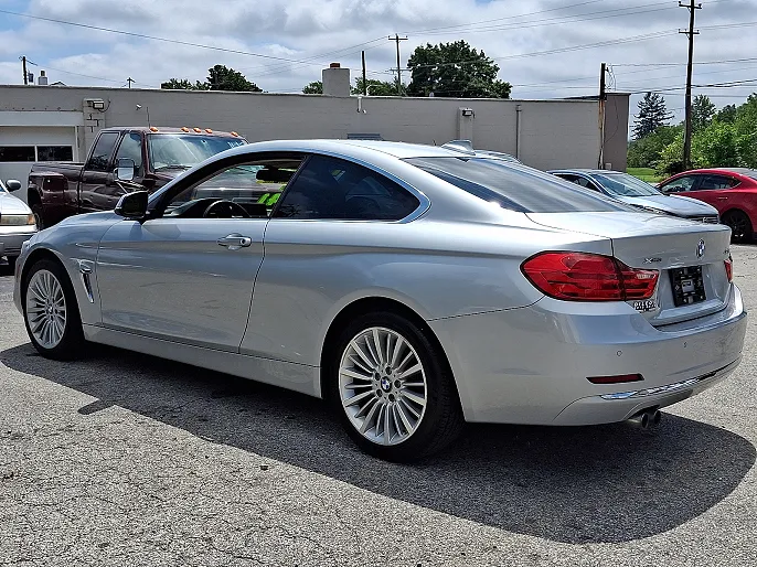 2015 BMW 4 Series