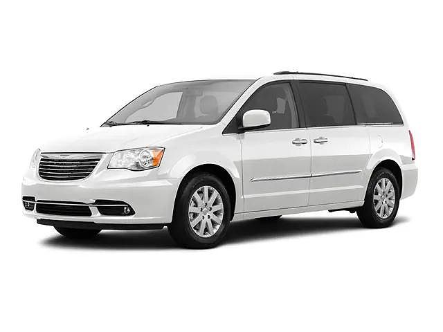 2016 Chrysler Town & Country