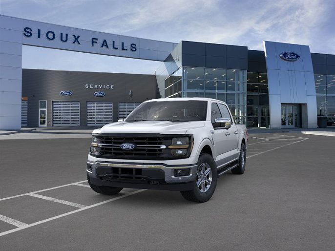 2025 Ford F-150