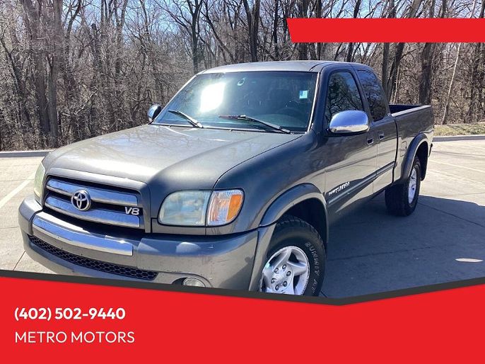 2003 Toyota Tundra