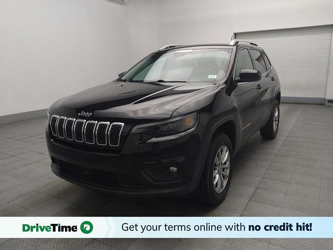 2021 Jeep Cherokee