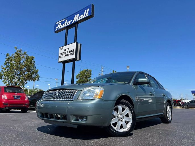 2006 Mercury Montego