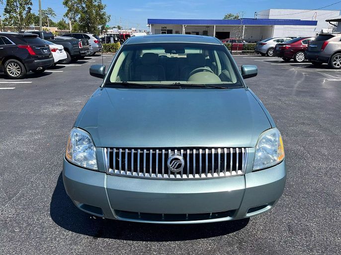 2006 Mercury Montego