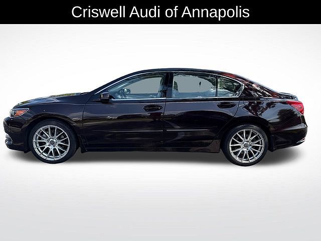 2014 Acura RLX
