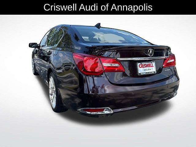 2014 Acura RLX