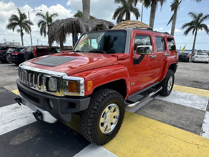 2009 Hummer H3