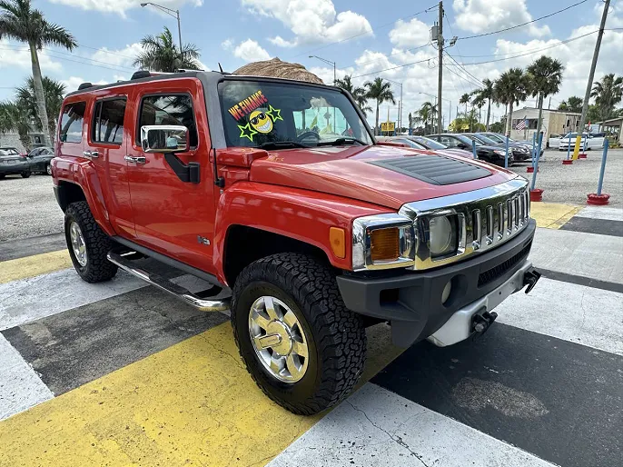 2009 Hummer H3