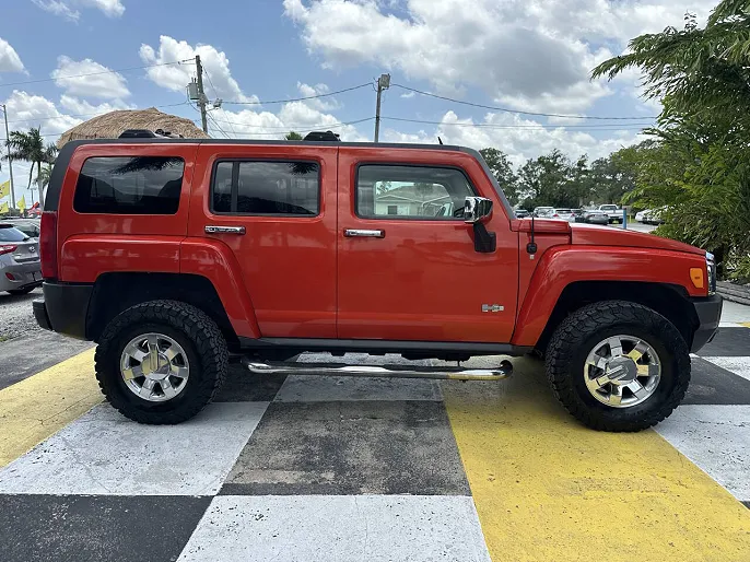 2009 Hummer H3