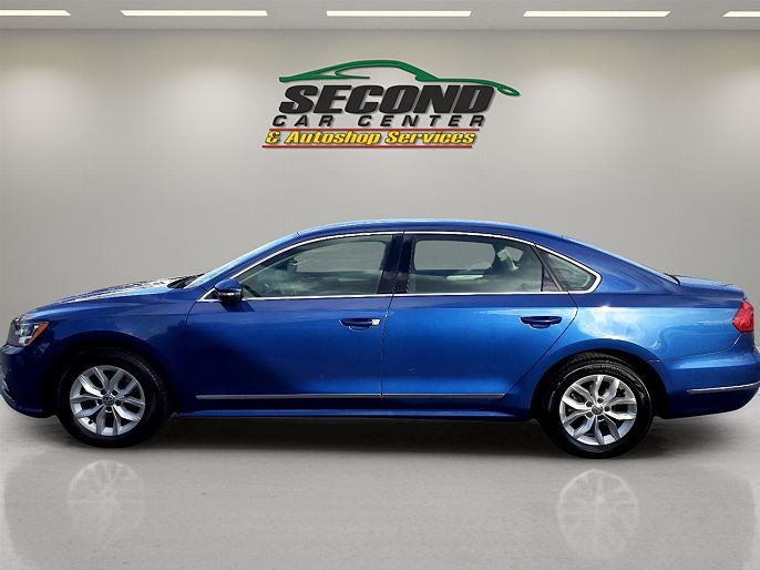 2016 Volkswagen Passat