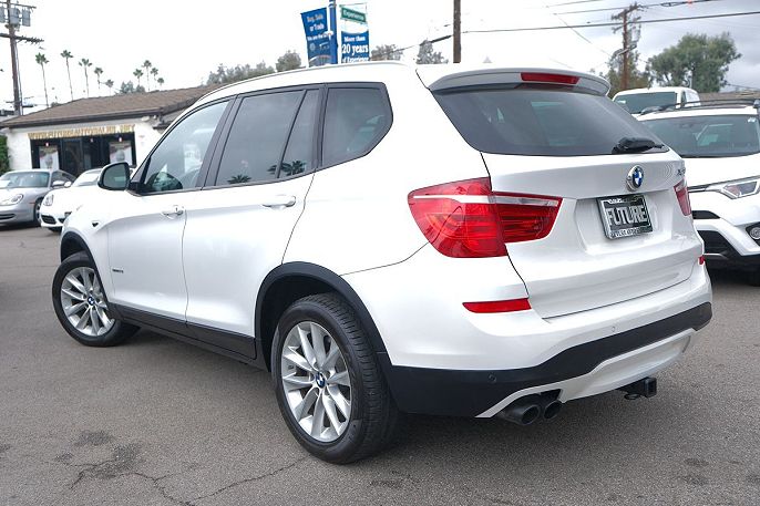 2017 BMW X3