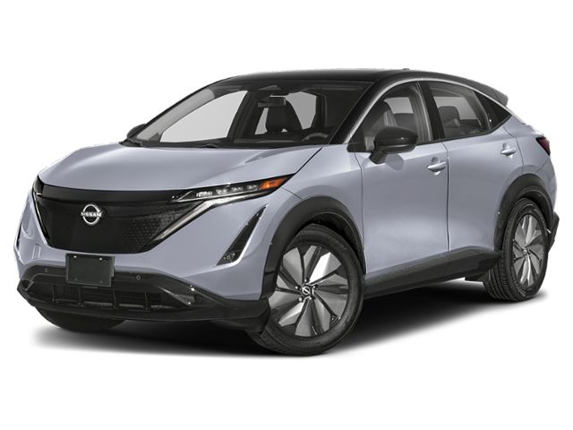 2025 Nissan Ariya