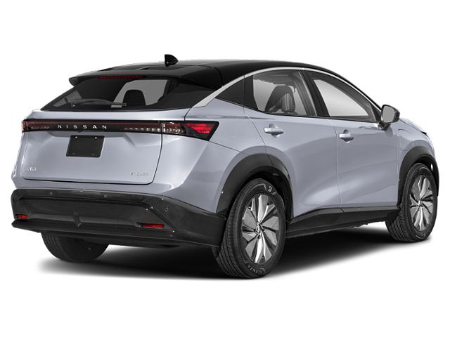 2025 Nissan Ariya