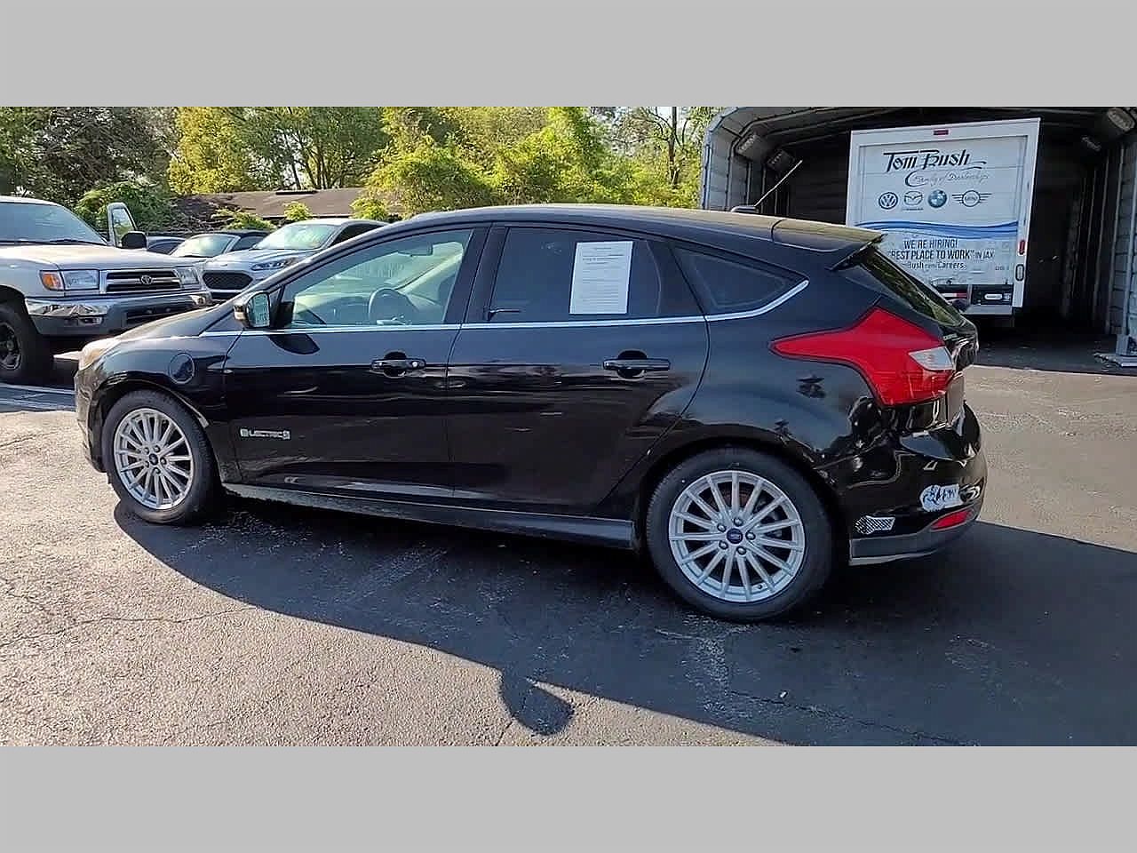 2013 Ford Focus Electric image 19