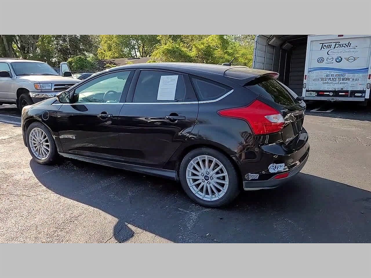 2013 Ford Focus Electric image 20