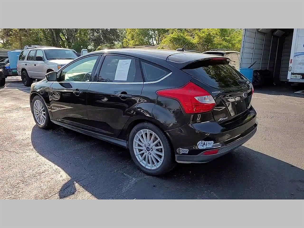 2013 Ford Focus Electric image 21