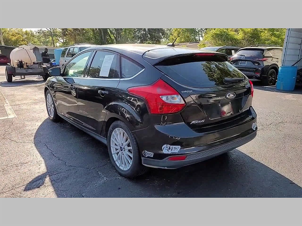 2013 Ford Focus Electric image 22