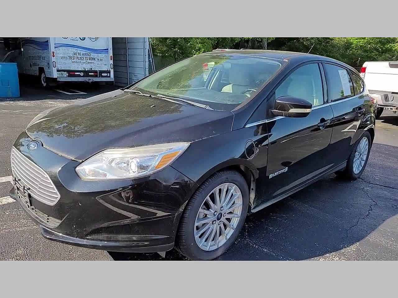 2013 Ford Focus Electric image 33