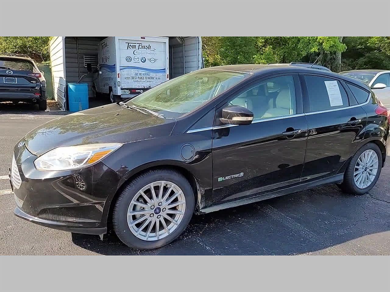 2013 Ford Focus Electric image 34