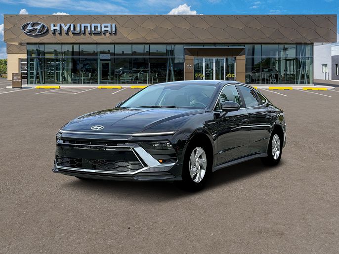 2025 Hyundai Sonata