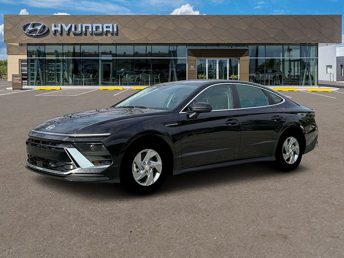 2025 Hyundai Sonata