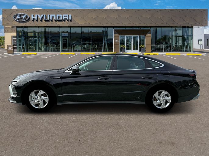 2025 Hyundai Sonata
