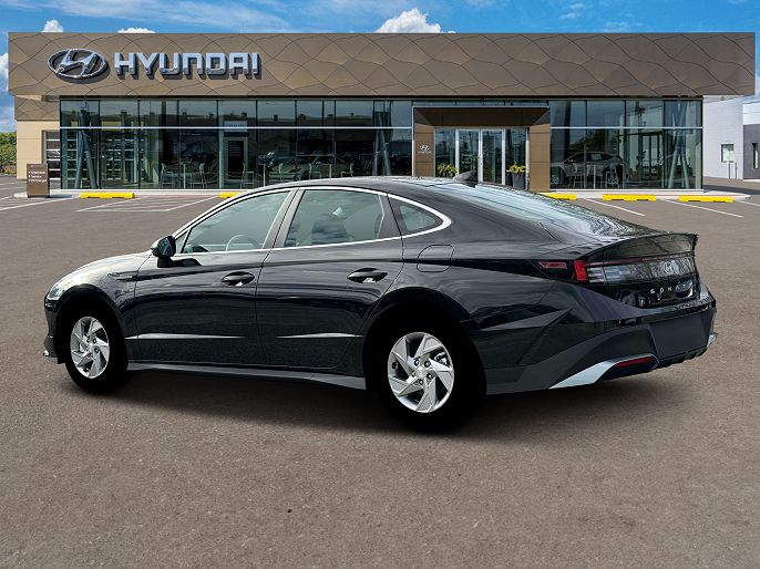 2025 Hyundai Sonata
