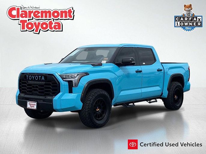 2026 Toyota Tundra