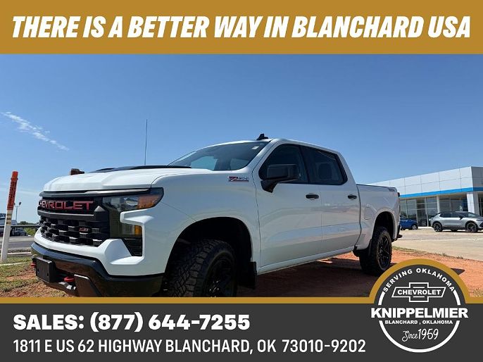 2023 Chevrolet Silverado 1500