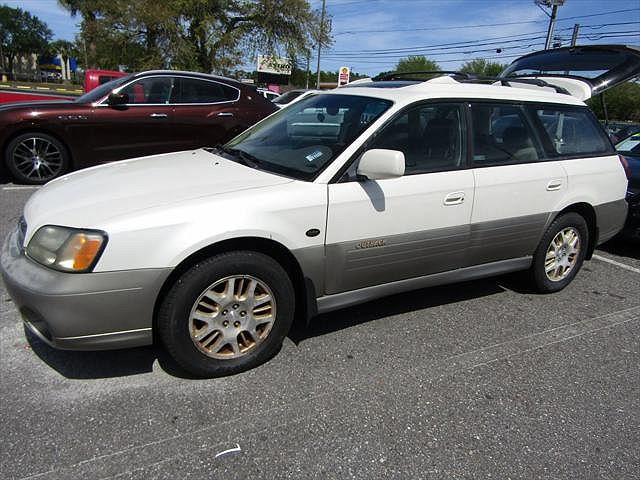 2002 Subaru Outback L.L. Bean Edition image 0