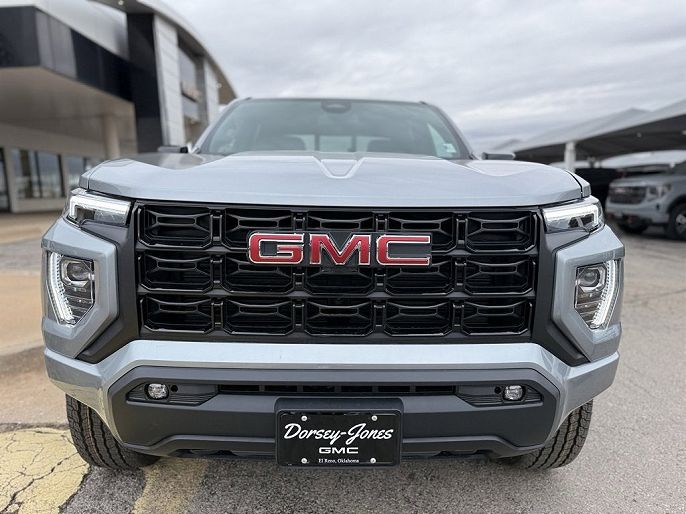 2026 GMC Canyon