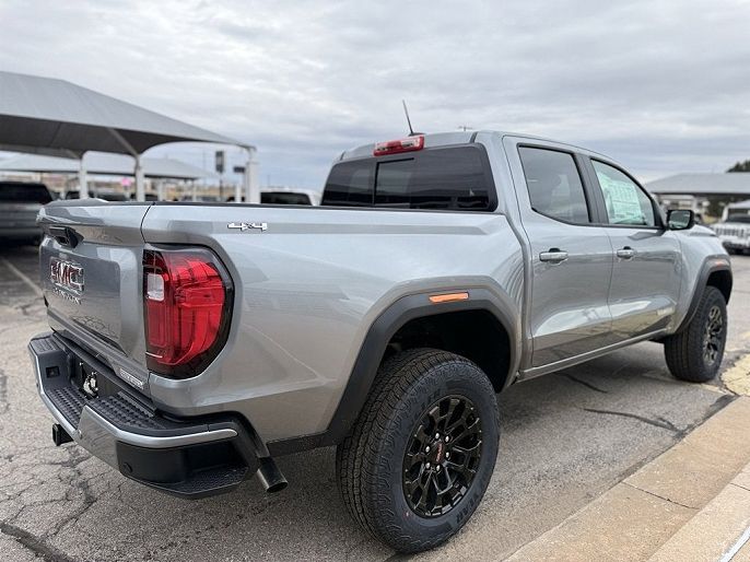 2026 GMC Canyon