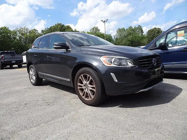 2015 Volvo XC60