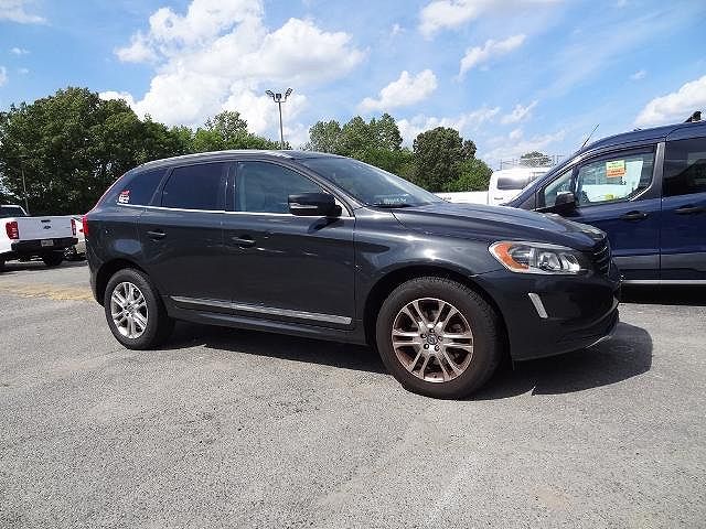2015 Volvo XC60
