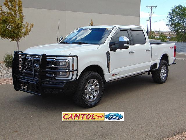 2024 Ford F-250