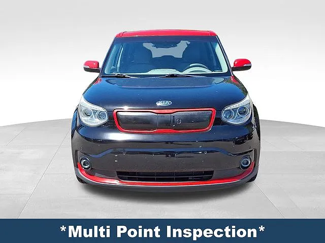2016 Kia Soul EV