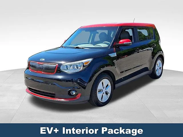 2016 Kia Soul EV