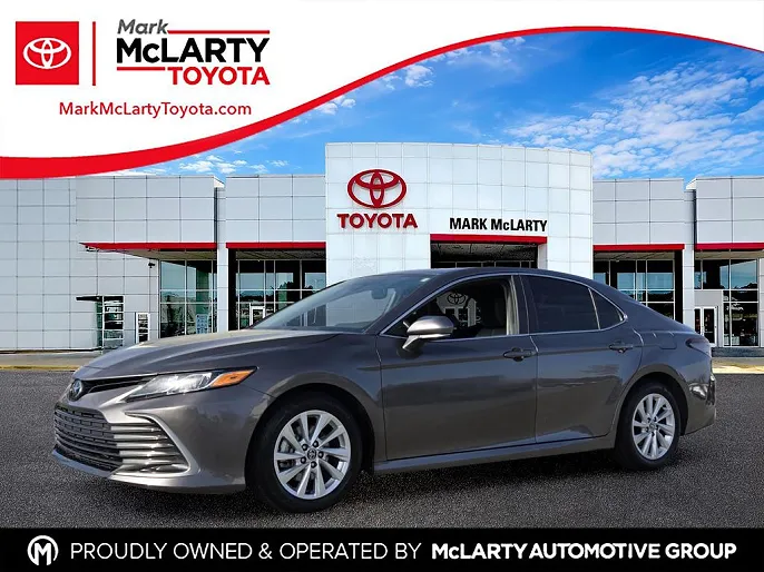 2024 Toyota Camry